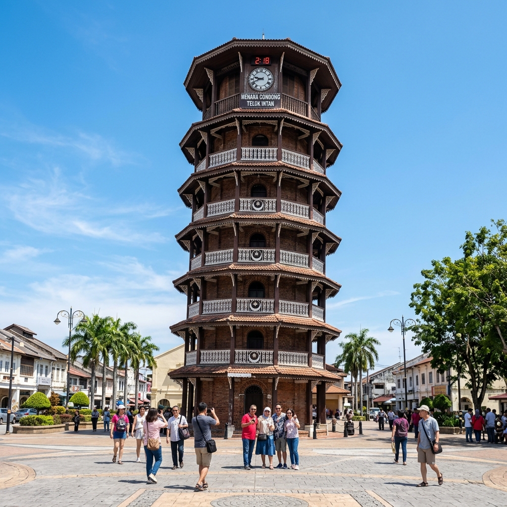 Teluk Intan Tower