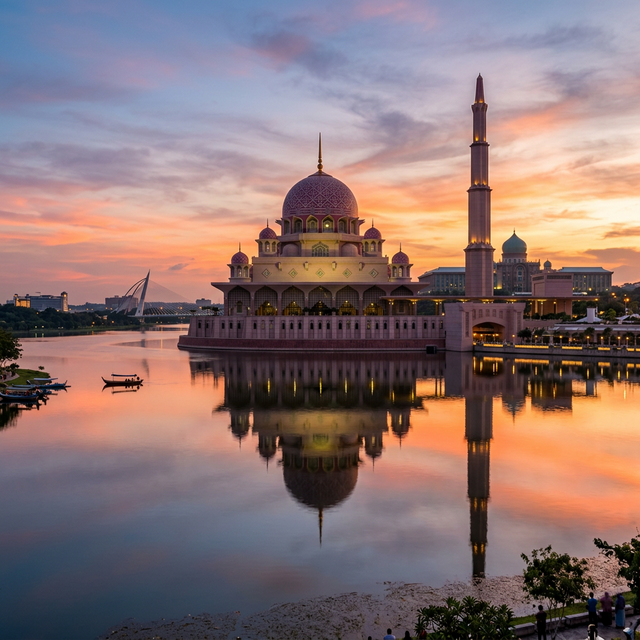 Putra Mosque
